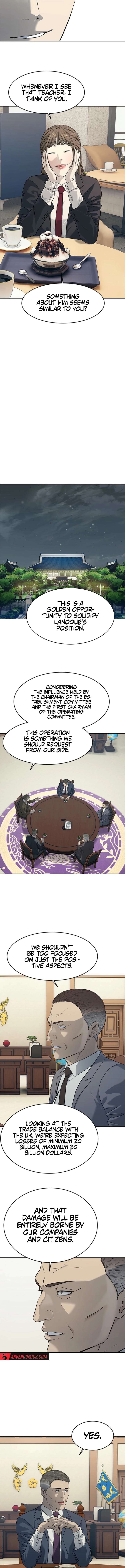 God of Blackfield Chapter 262 8